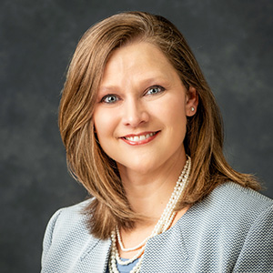 Sabrina Braun, Mountain Division Chief Nurse Executive