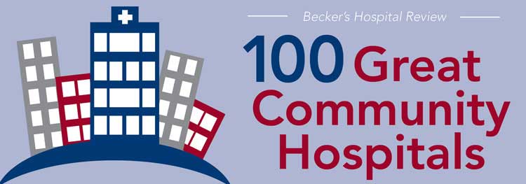 100 Great Community Hospitals