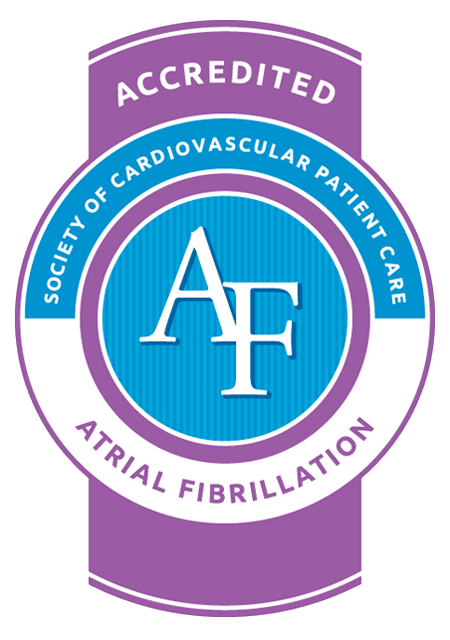 Atrial Fibrillation Accredited